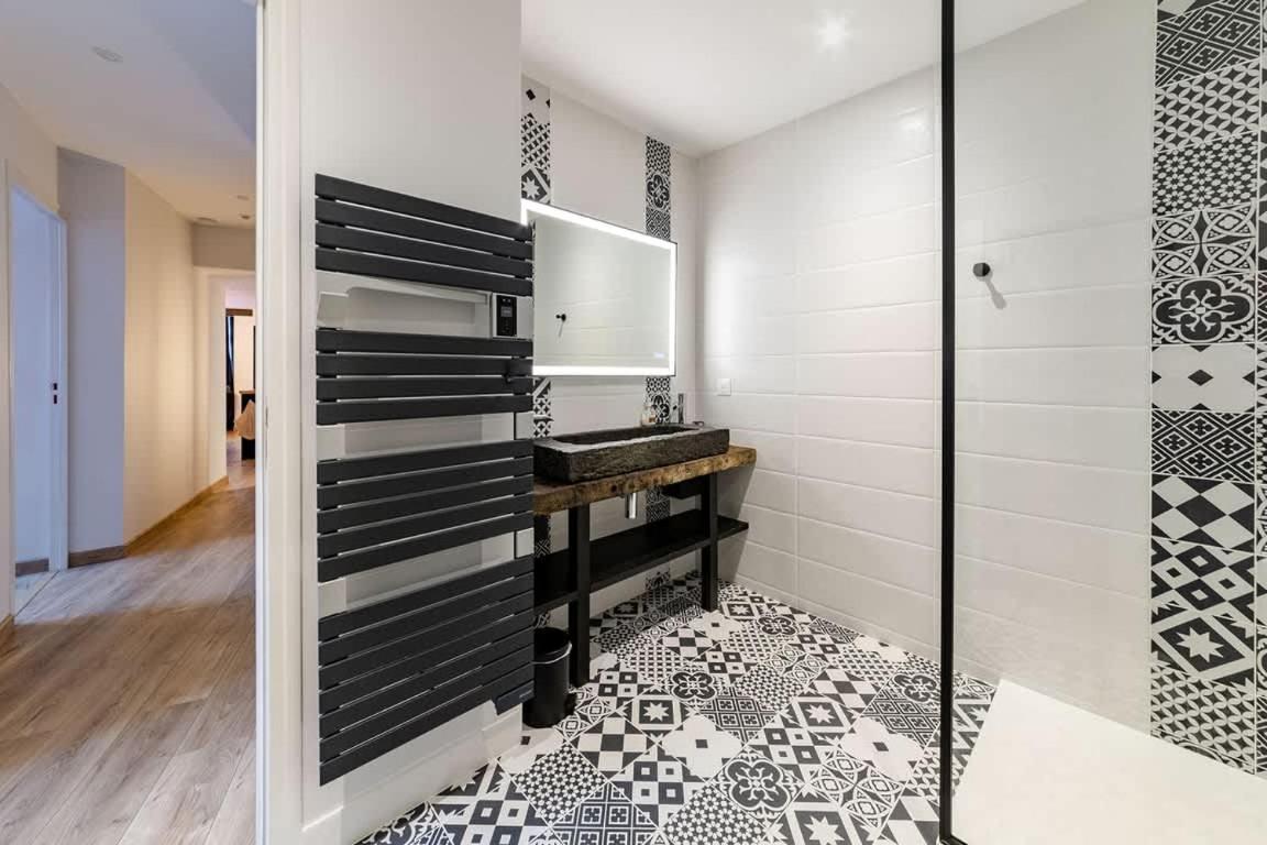 L'atelier - A 50m Et Remparts A 500m Apartment