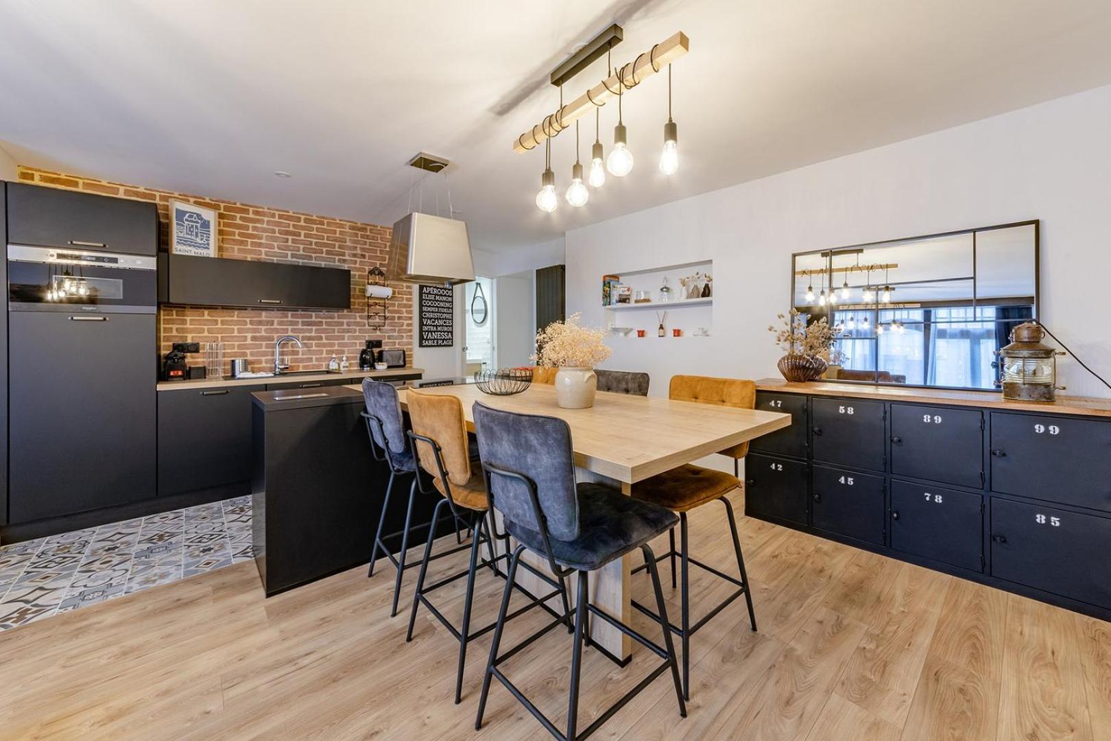 L'atelier - A 50m Et Remparts A 500m