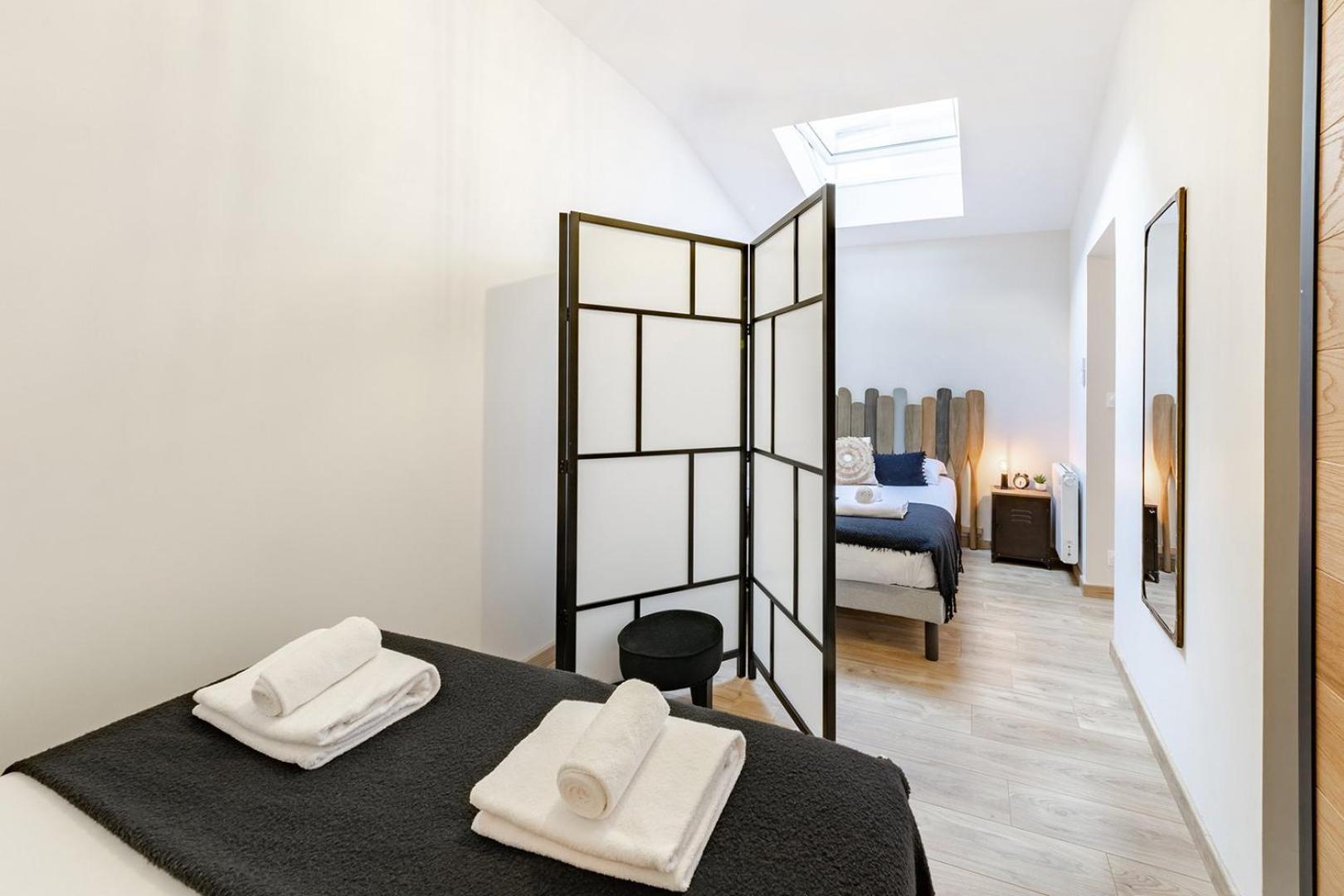 Apartment L'atelier - A 50m Et Remparts A 500m Saint-Malo