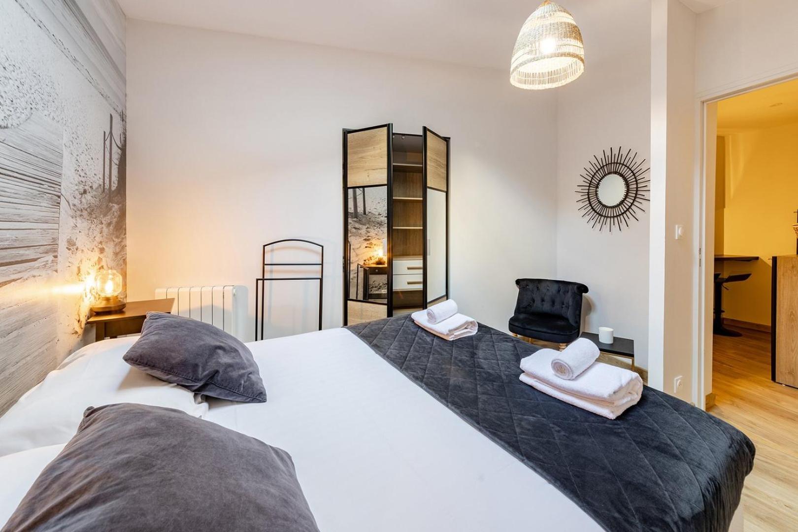 Apartment L'atelier - A 50m Et Remparts A 500m