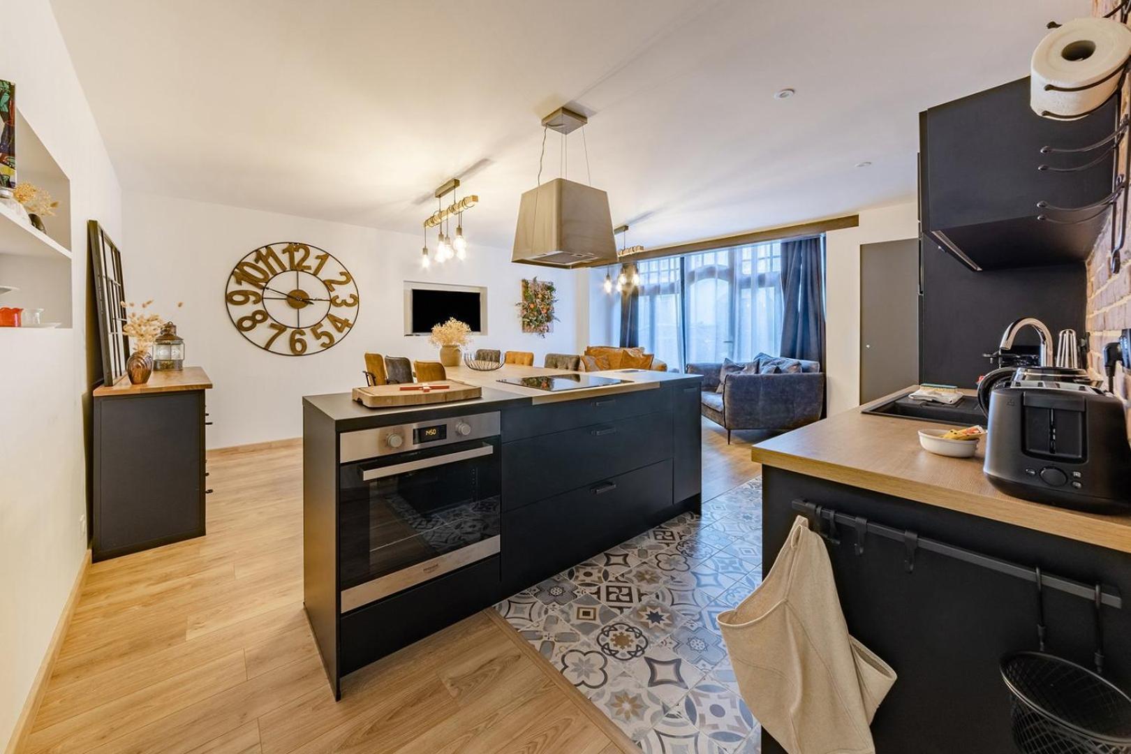 L'atelier - A 50m Et Remparts A 500m Apartment