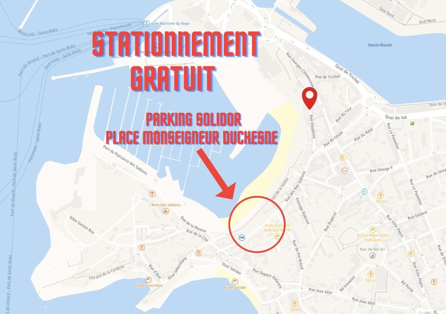 L'atelier - A 50m Et Remparts A 500m Apartment